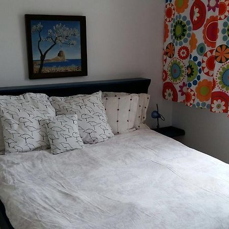 Apartamentos Los Vientos 오르솔라 외부 사진