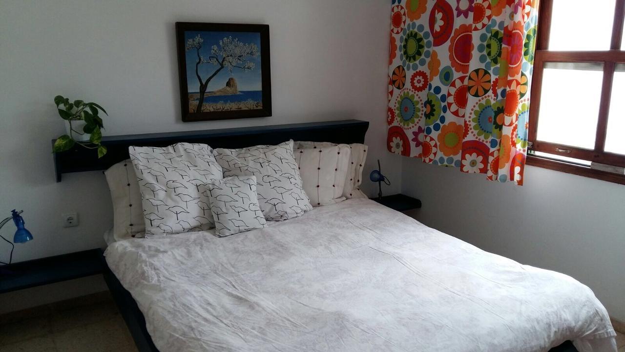 Apartamentos Los Vientos 오르솔라 외부 사진