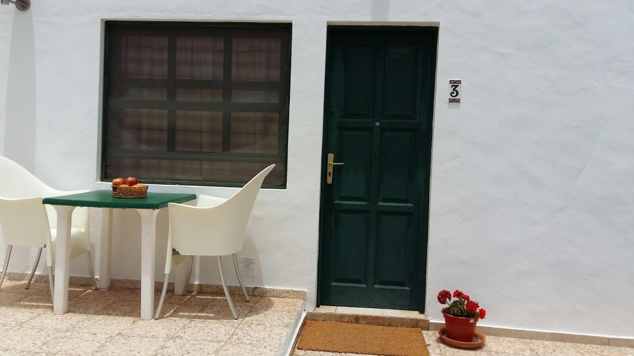 Apartamentos Los Vientos 오르솔라 외부 사진