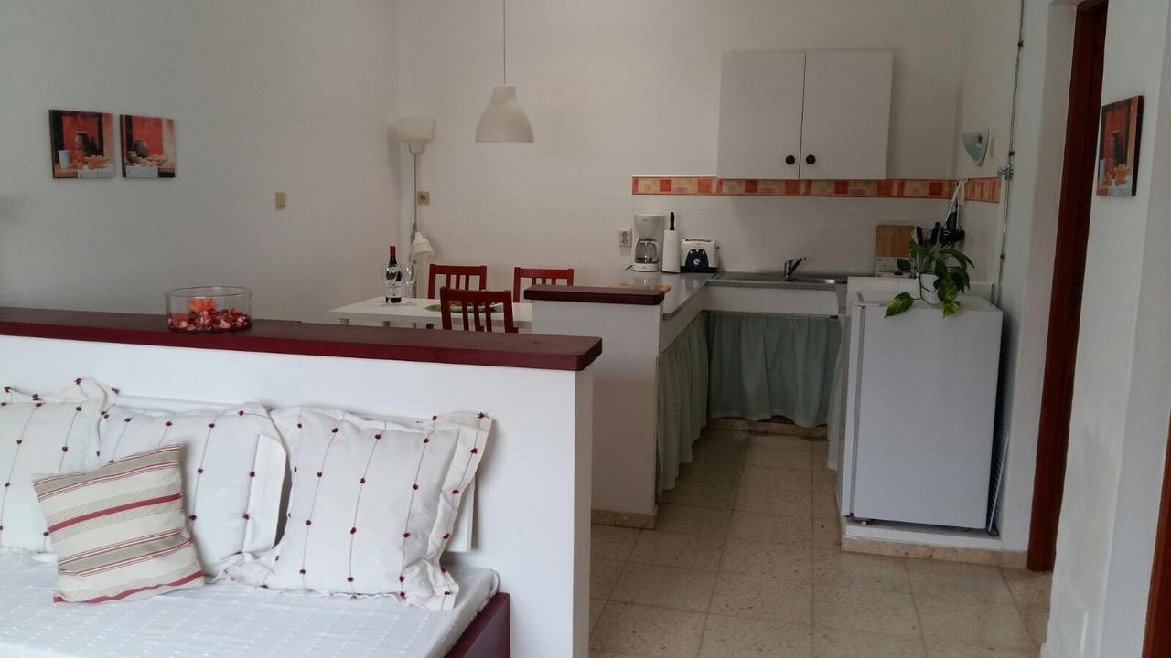 Apartamentos Los Vientos 오르솔라 외부 사진
