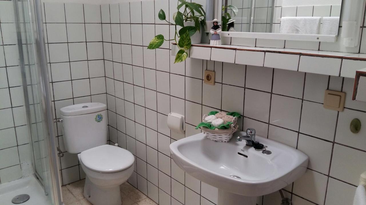 Apartamentos Los Vientos 오르솔라 외부 사진